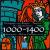 The Years 1000-1400: Hildegard von Bingen, Perotin, et al von Various Artists