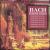 Bach: Brandenburg Concertos von Various Artists