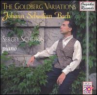 Bach: The Goldberg Variations von Various Artists