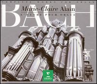 J.S. Bach: Complete Works for Organ (Box Set) von Marie-Claire Alain