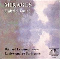 Mirages von Bernard Levasseur