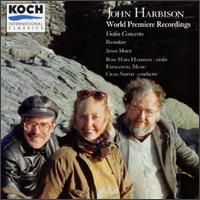 Harbison: Violin Concerto/Recordare von Rose Mary Harbison