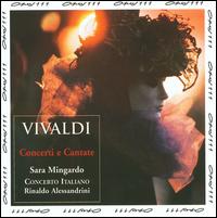 Vivaldi: Concerti e Cantate von Sara Mingardo
