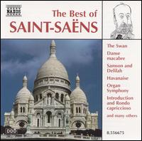 The Best of Saint-Saëns von Various Artists