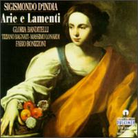 Sigismondo D'India: Arie e Lamenti von Various Artists