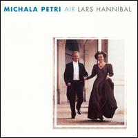Air: Works for Recorder and Guitar von Michala Petri