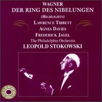 Wagner: Der Ring de Nibelungen von Leopold Stokowski