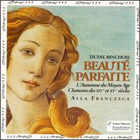 Beauté Parfaite von Various Artists