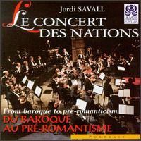 Du Baroque au Pre Romantisme von Jordi Savall