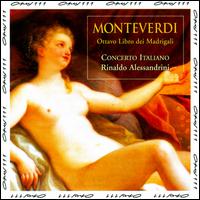 Monteverdi: Lamento della Ninfa von Rinaldo Alessandrini