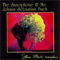 The Saxophone & Me von Various Artists