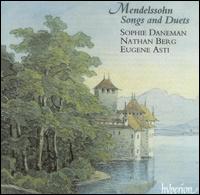 Mendelssohn: Songs and Duets von Various Artists