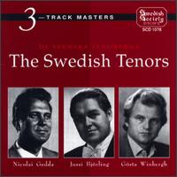 The Swedish Tenors von Various Artists