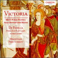 Victoria and the Music of the Imperial Spain von Various Artists