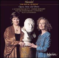 Handel: The Rival Queens (Opera Arias and Duets) von Roy Goodman