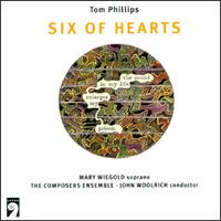 Phillips: Six of Hearts von Various Artists