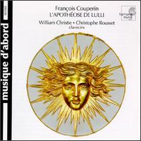 Couperin: L'Apotheose de Lulli von Various Artists