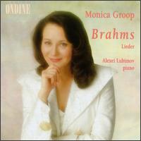 Brahms: Lieder von Monica Groop