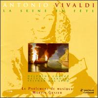 Vivaldi: La Senna Feseggiante von Martin Gester