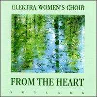 From the Heart von Elektra Women's Choir