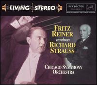 Fritz Reiner Conducts Richard Strauss [Box Set] von Fritz Reiner
