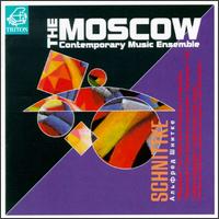Schnittke: Dialogue/Serenade/Hymns I-IV/Little Tradegies von Moscow Contemporary Music Ensemble