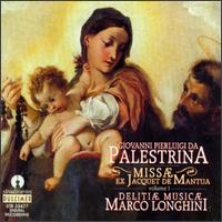 Palestrina: Missæ ex Jacquet de Mantua von Various Artists