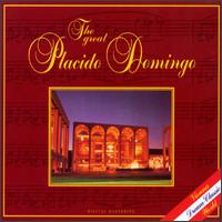 The Great Placido Domingo von Various Artists
