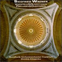 Wagner: Préludes, Overtures, Glück (Symphonic Poem) von Various Artists