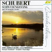 Schubert: Schwanengesang, Etc. von Various Artists