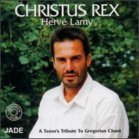 Christus Rex von Hervé Lamy