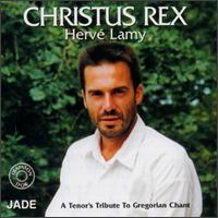 Christus Rex von Hervé Lamy