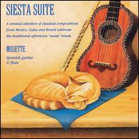 Siesta Suite von Musette