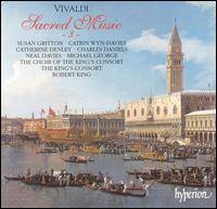 Vivaldi: Sacred Music, Vol. 3 von Various Artists