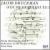 Jacob Druckman: String Quartets Nos. 2 & 3; Reflections on the Nature of Water; Dark Wind von The Group for Contemporary Music