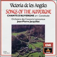 Chants D'Auvergne von Various Artists
