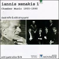 Iannis Xenakis 1 von Claude Helffer