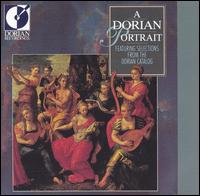 A Dorian Portrait von Various Artists