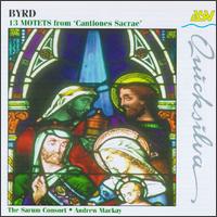 Byrd: Motets von Various Artists