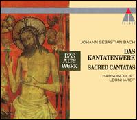 Bach: Sacred Cantatas [Box Set] von Various Artists