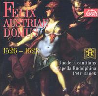 Felix Austriae Domus von Various Artists