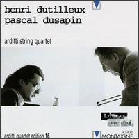 Dutilleux/Dusapin von Various Artists