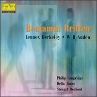 Benjamin Britten/Lennox Berkeley von Various Artists