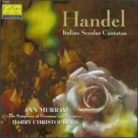 Handel: Italian Secular Cantatas von Ann Murray