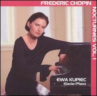 Chopin: Nocturnes, Vol. 1 von Ewa Kupiec