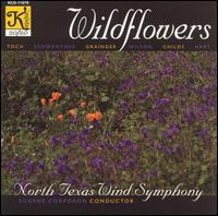 Wildflowers von North Texas Wind Symphony