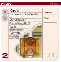 Rossini: Complete String Sonatas von I Musici