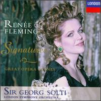 Signatures-Great Opera Scenes von Renée Fleming