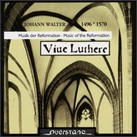 Music of the Reformation von Various Artists