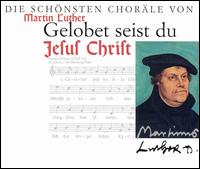 Gelobet seist du Jesu Christ von Various Artists